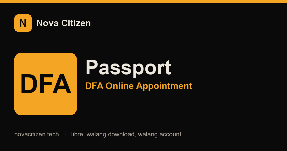 Philippine Passport hero (Nova Citizen)
